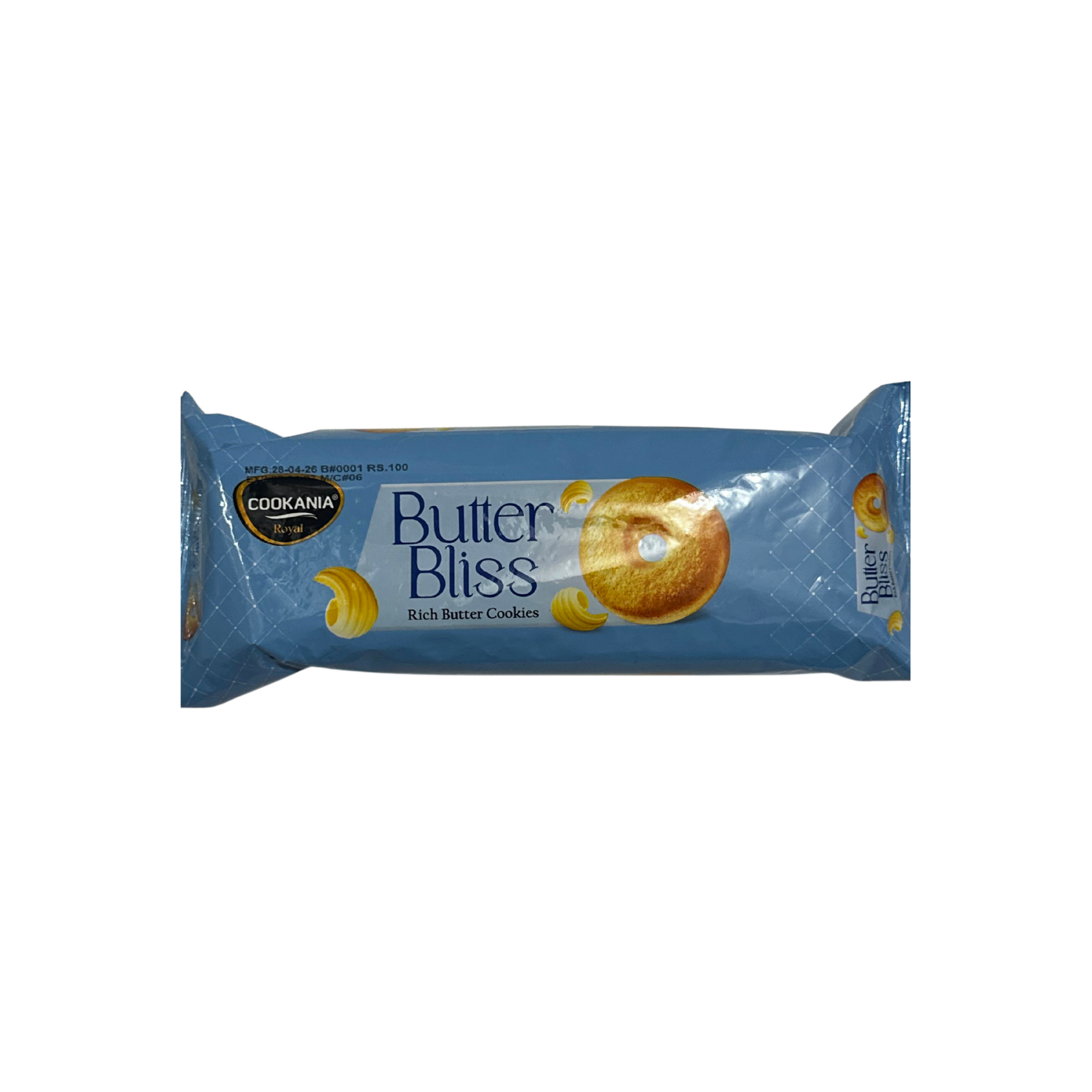 Cookania Butter Bliss Main image