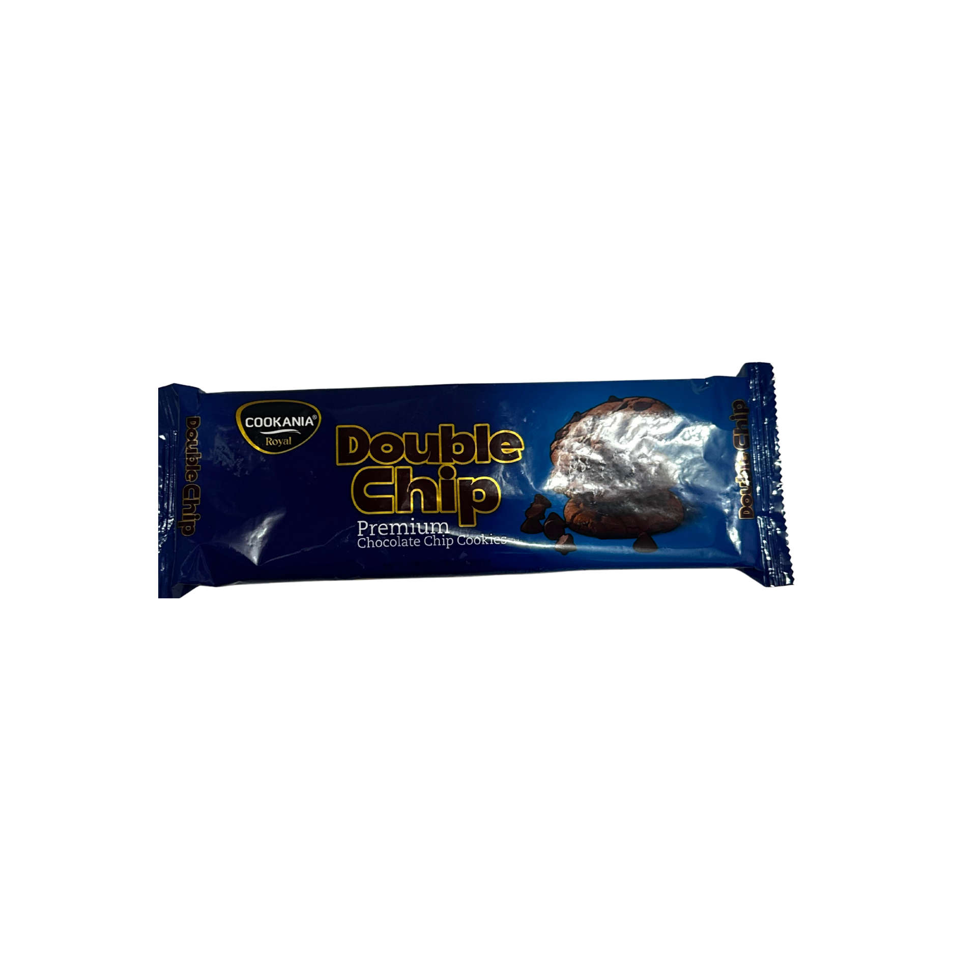 Cookania Double Chip Biscuit