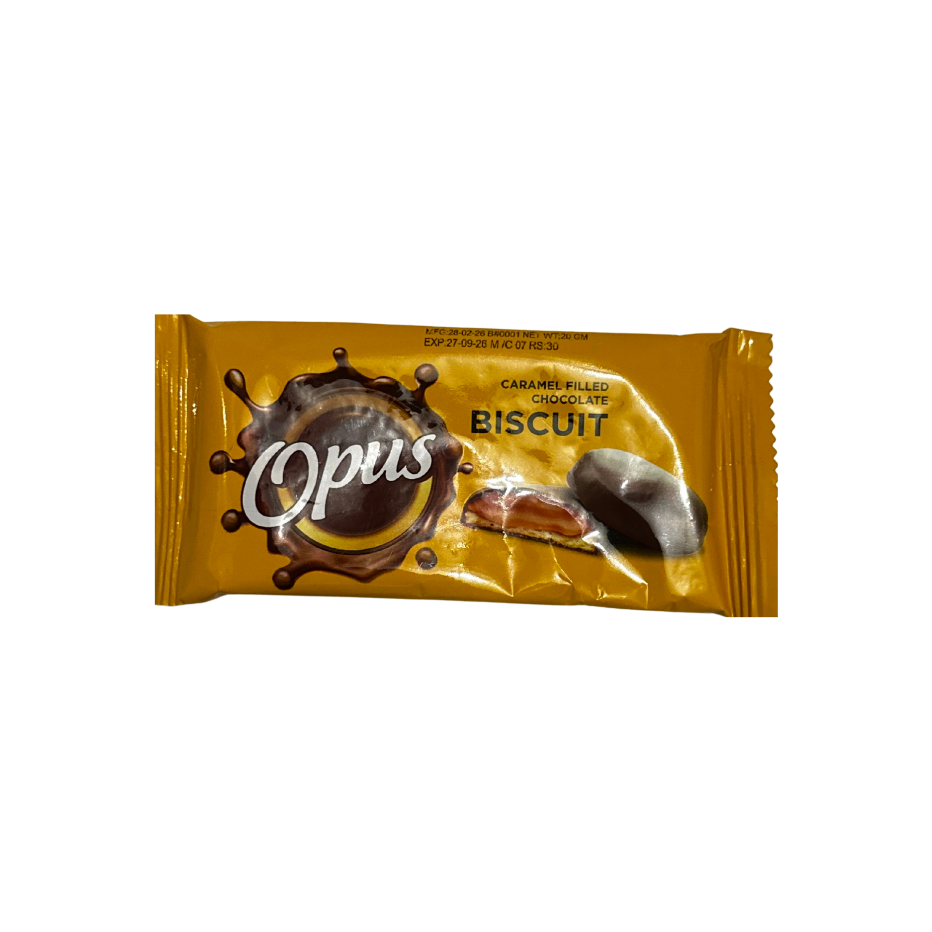 Opus Chocolate
