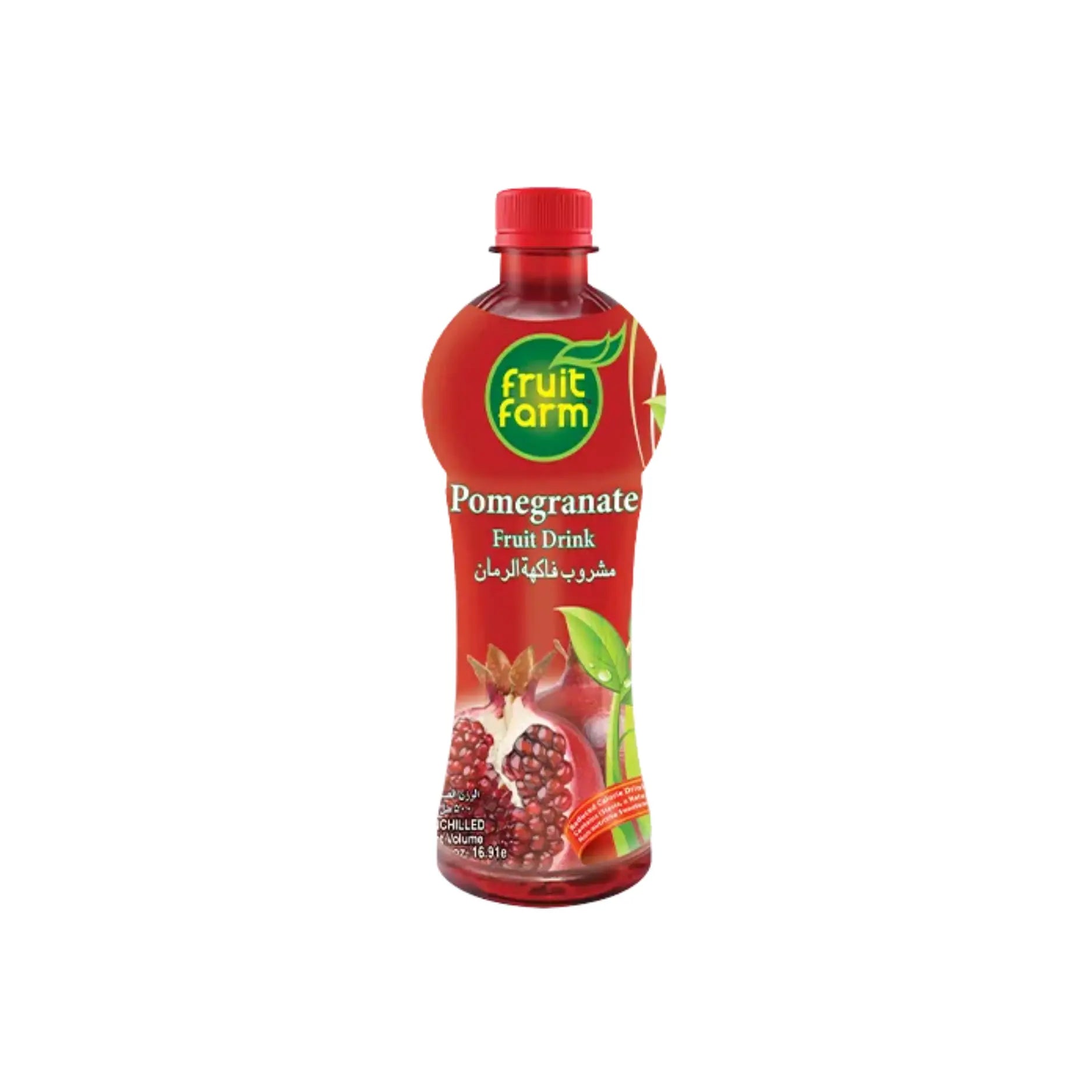 Fruit Farm Pomegranate 500ML Main image