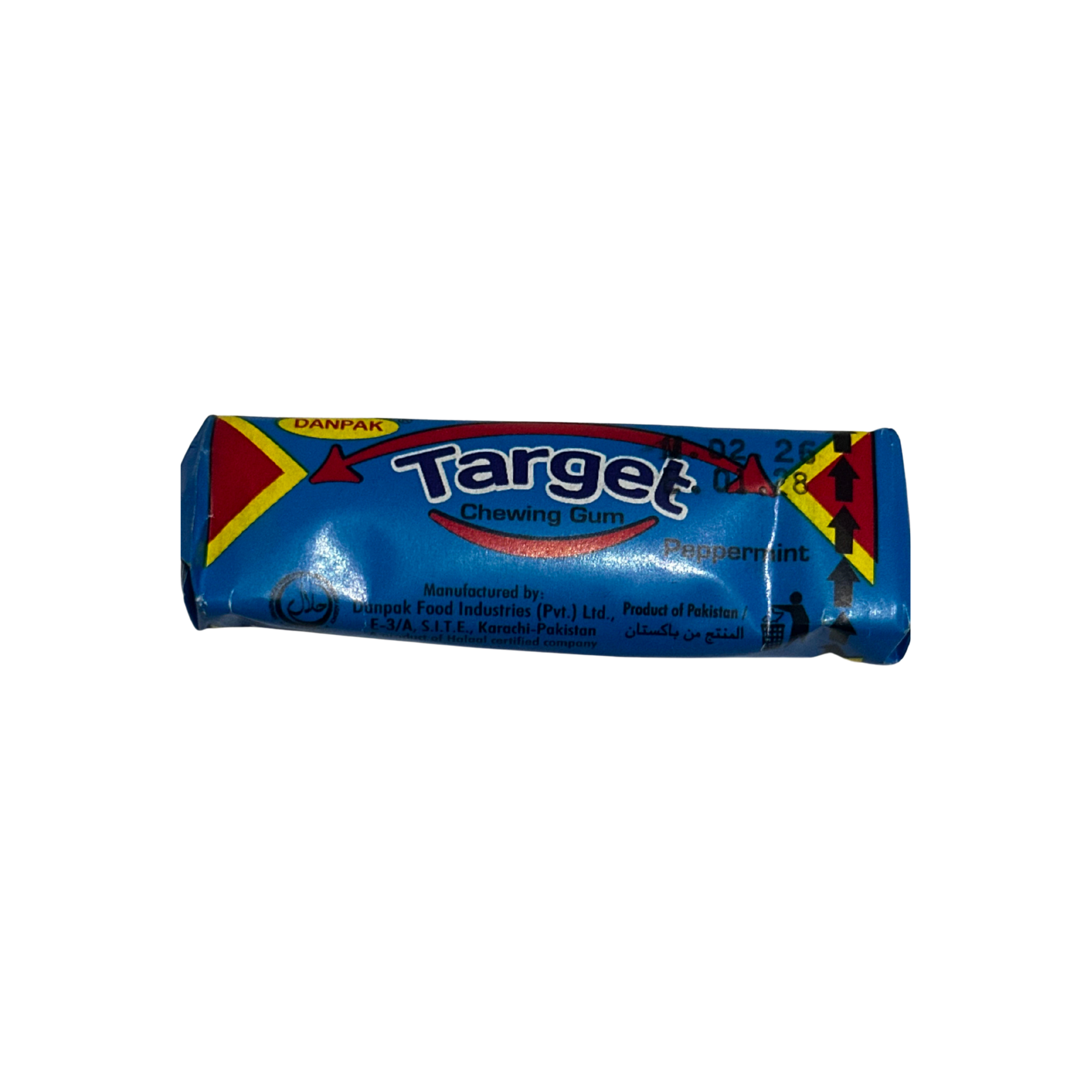 Danpak Target Gum
