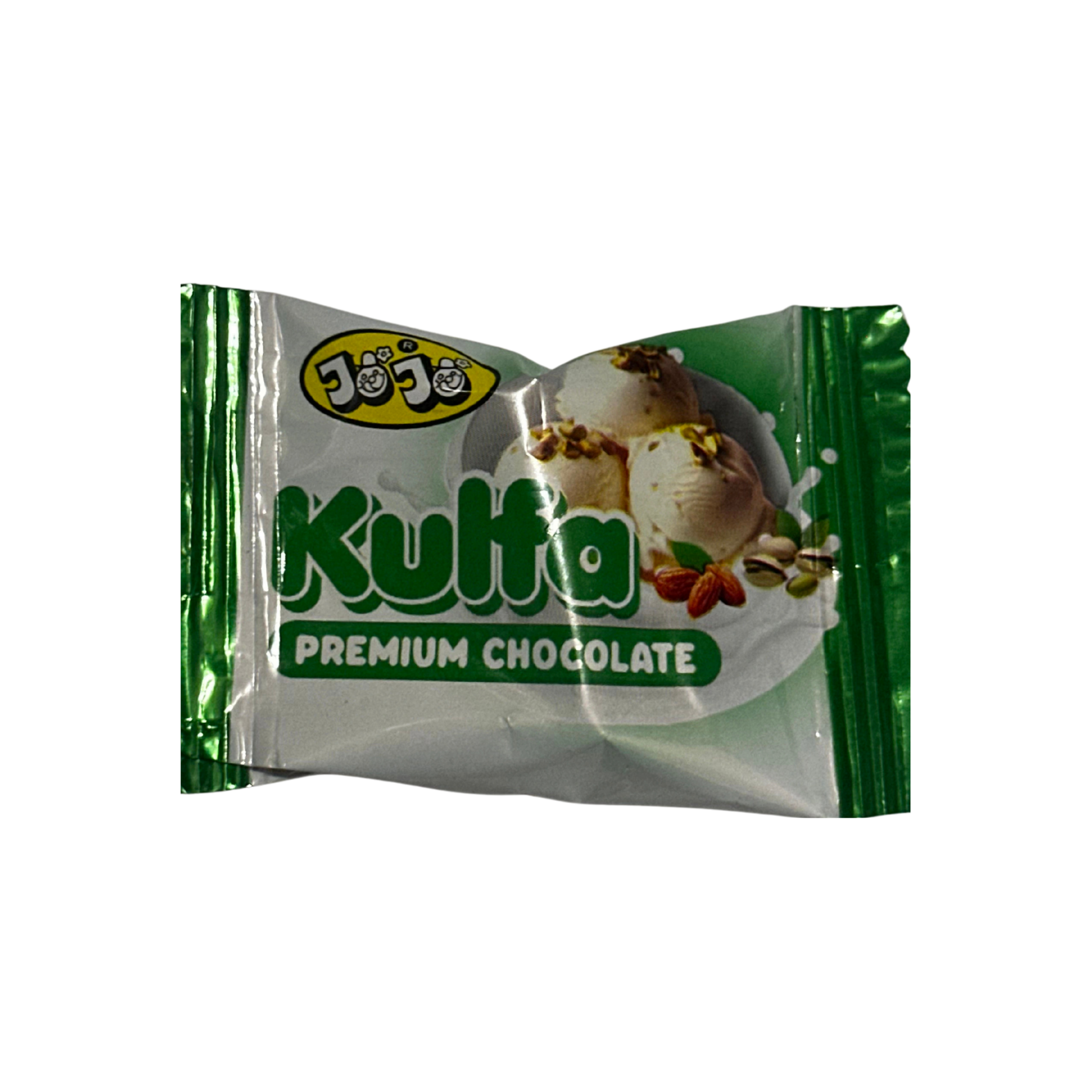 Jojo Kulfa Chocolate