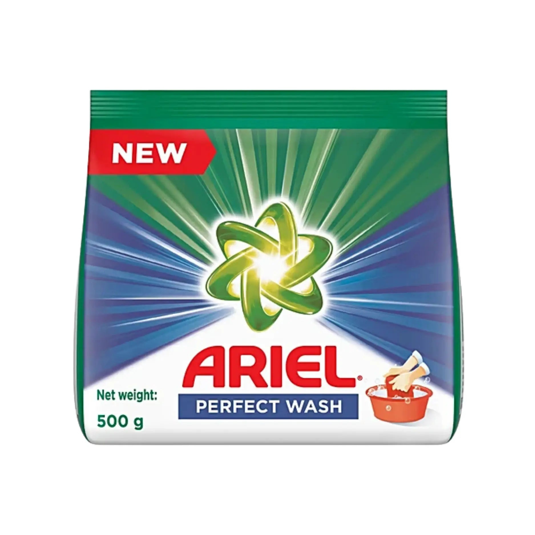 Ariel Detergent 500GM