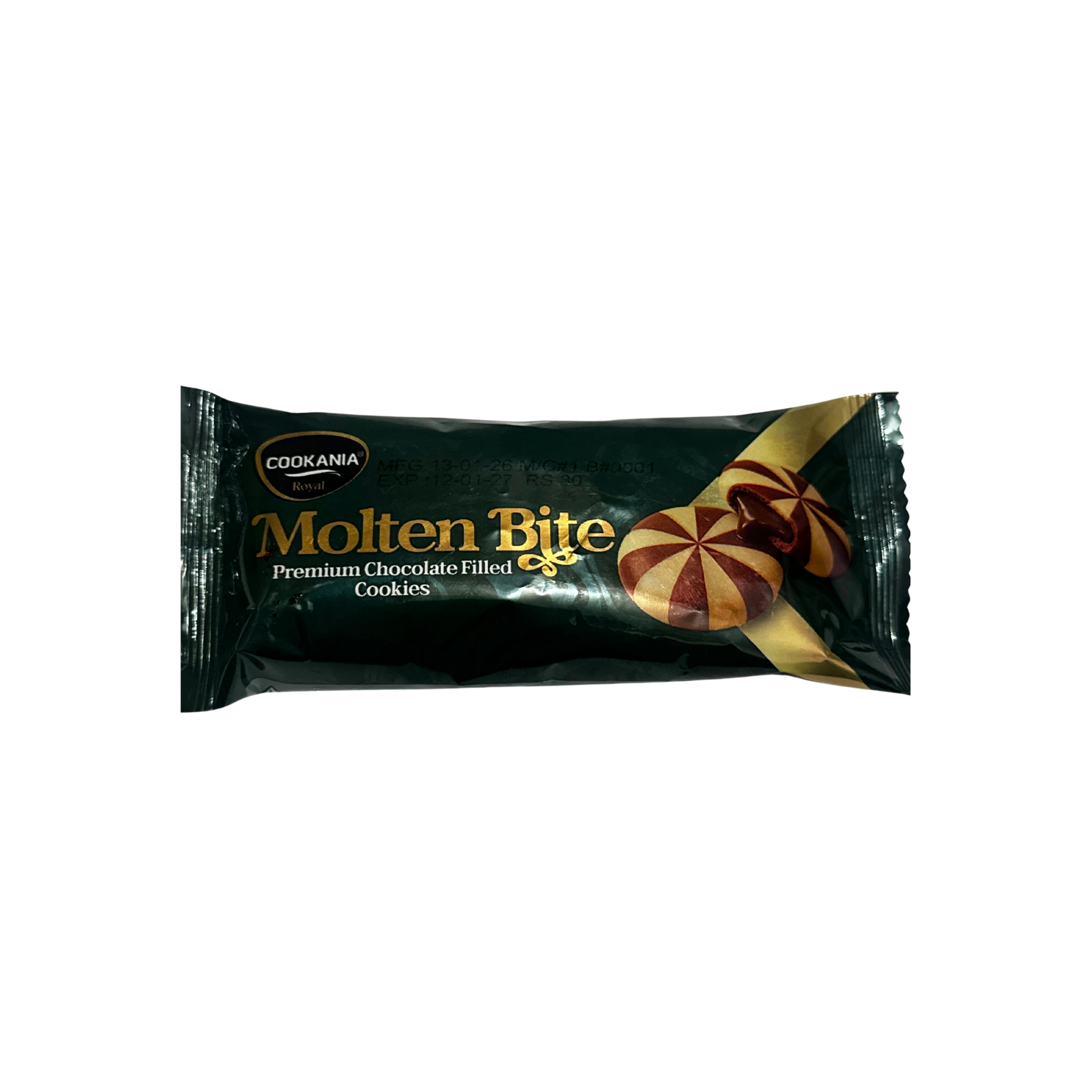 Cookania Molten Bite Main image