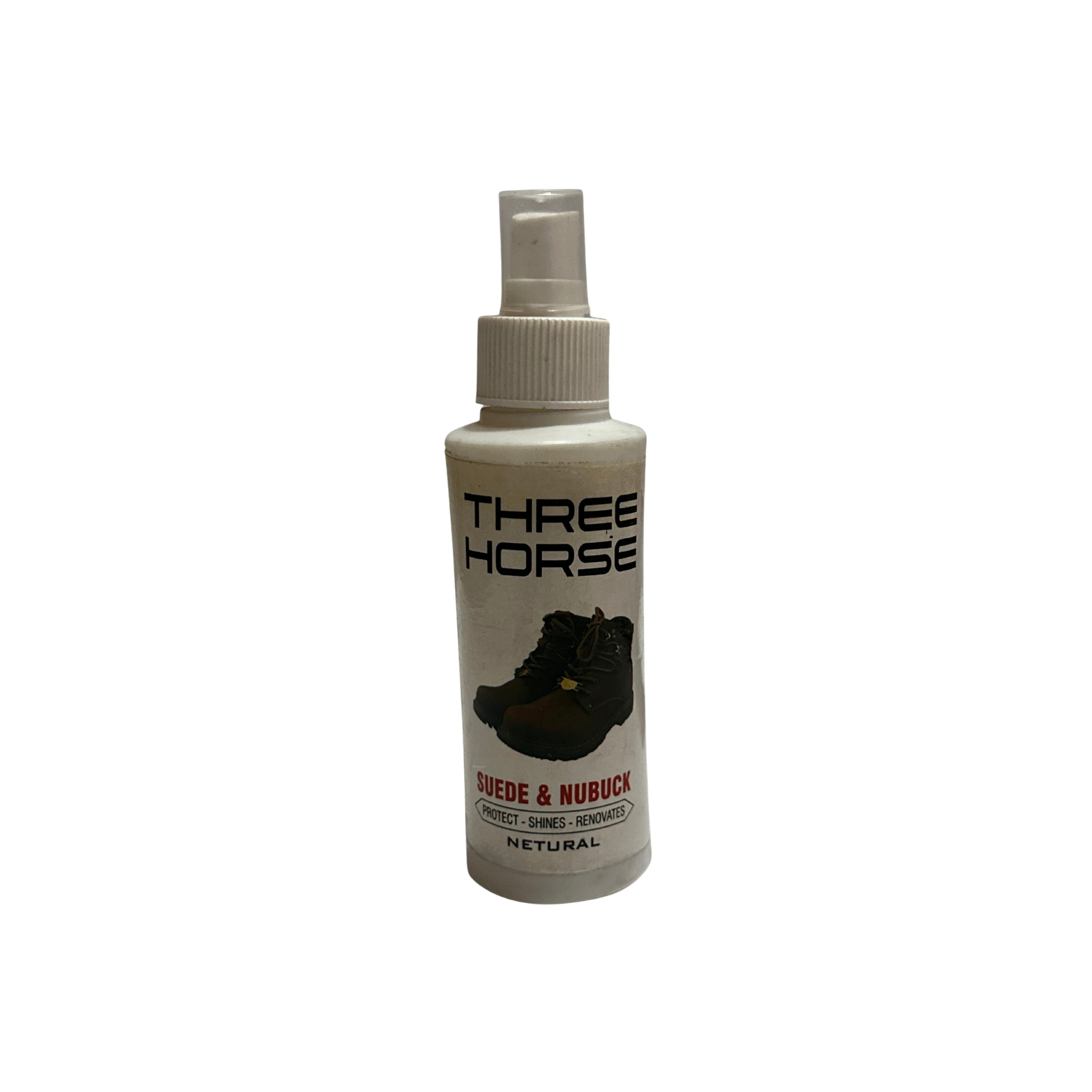 Three Horses Nubuck Shoe Spray Main image