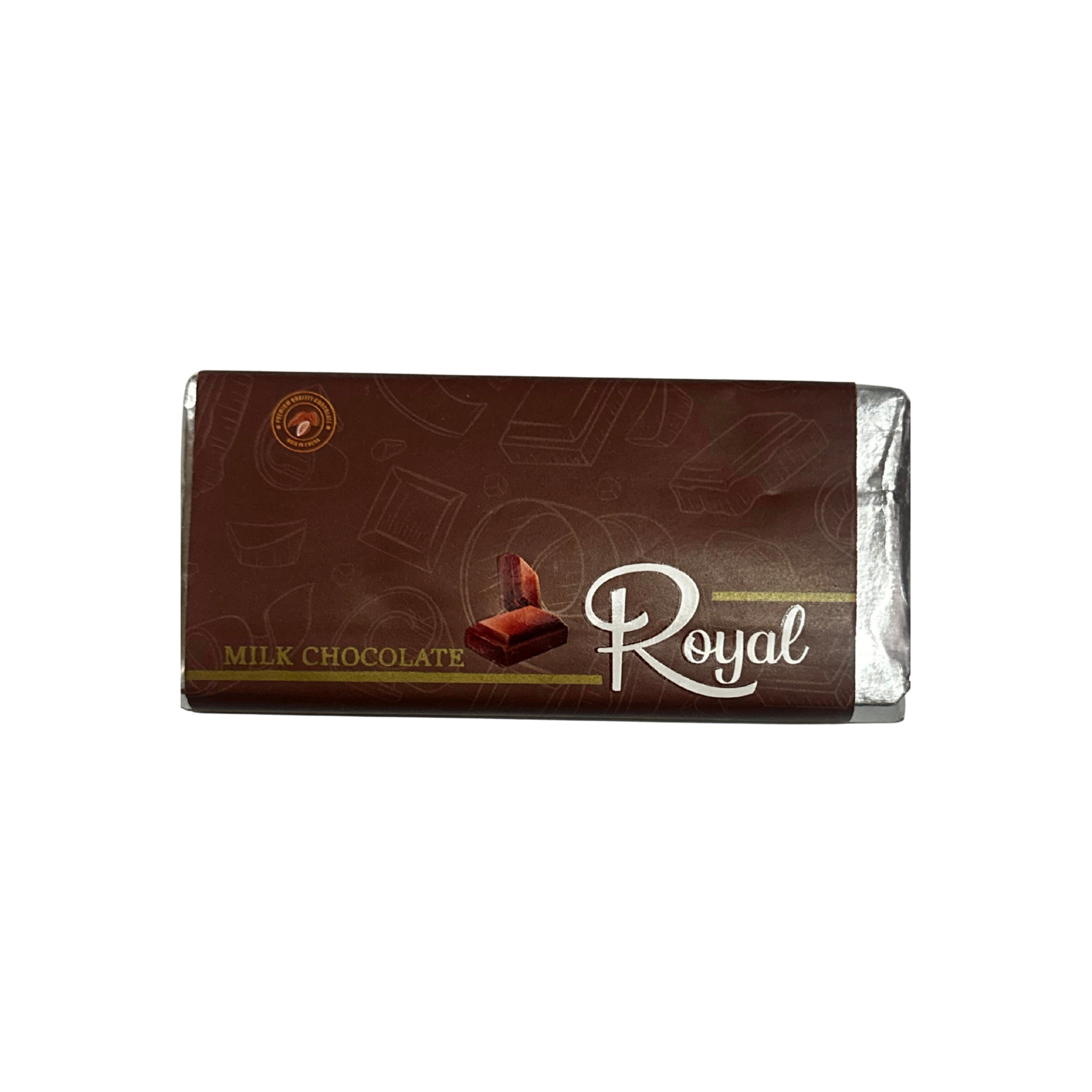 Danpak Royal Chocolate