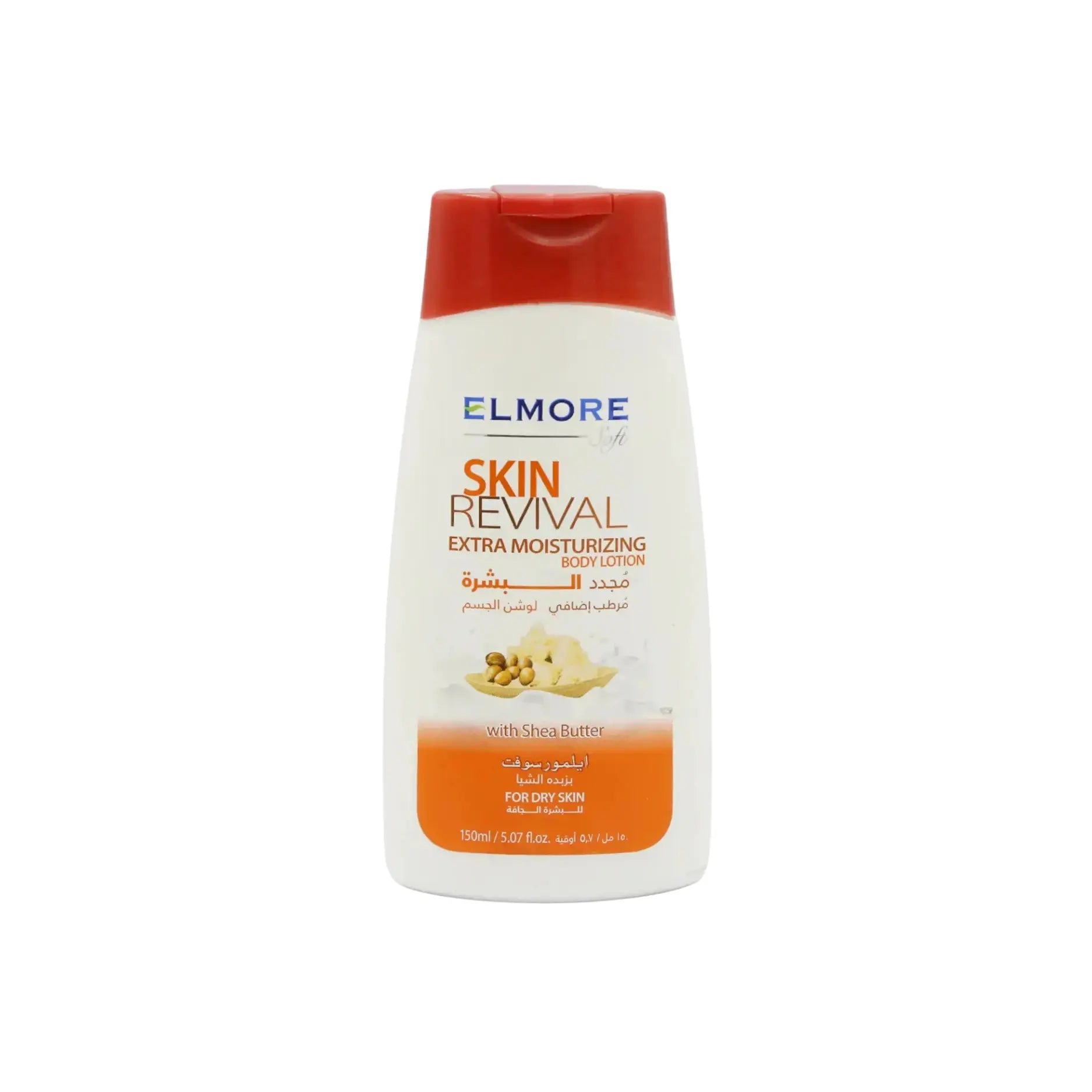 Elmore Body Lotion White 150ML Main image