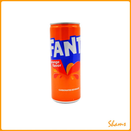 Fanta Can 250ml