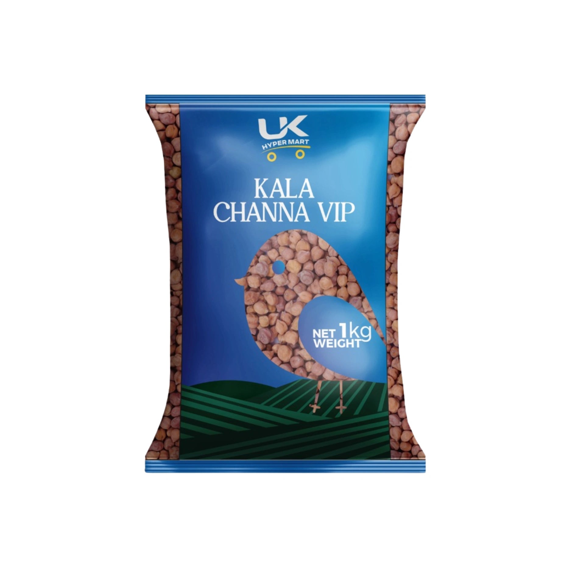 Uk Kala Channa Vip 1Kg