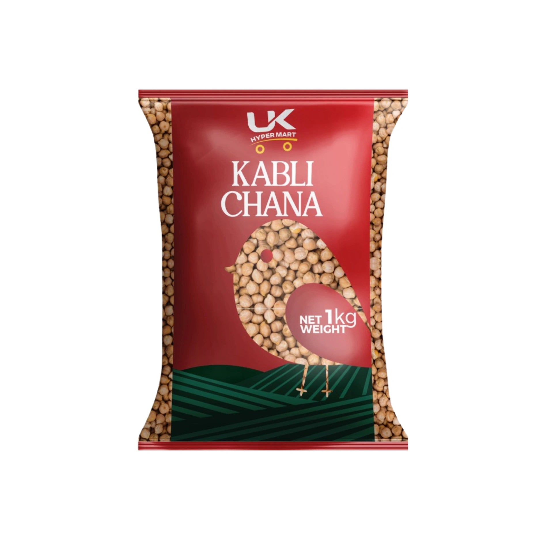 Uk Kabli Chana (Canada) 1Kg - UK Hypermart Main image