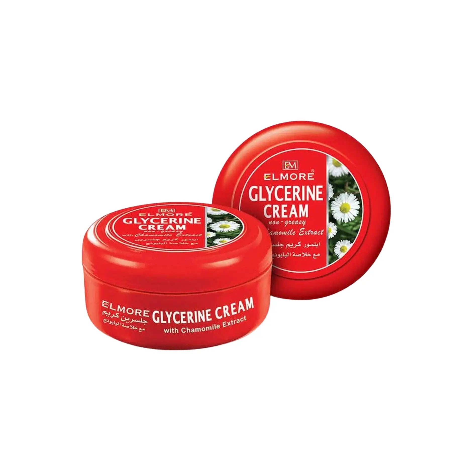 Elmore Glycerine Cream 175GM