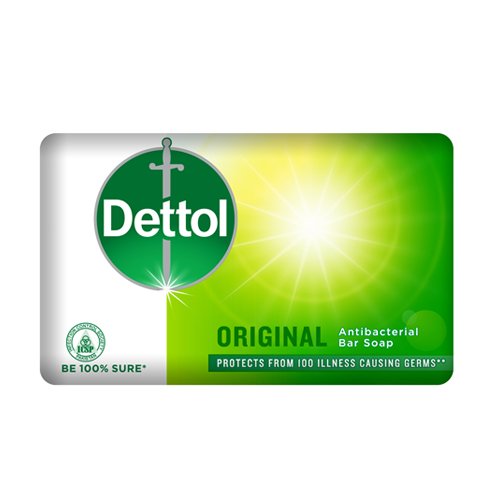 Dettol Original Soap 85g