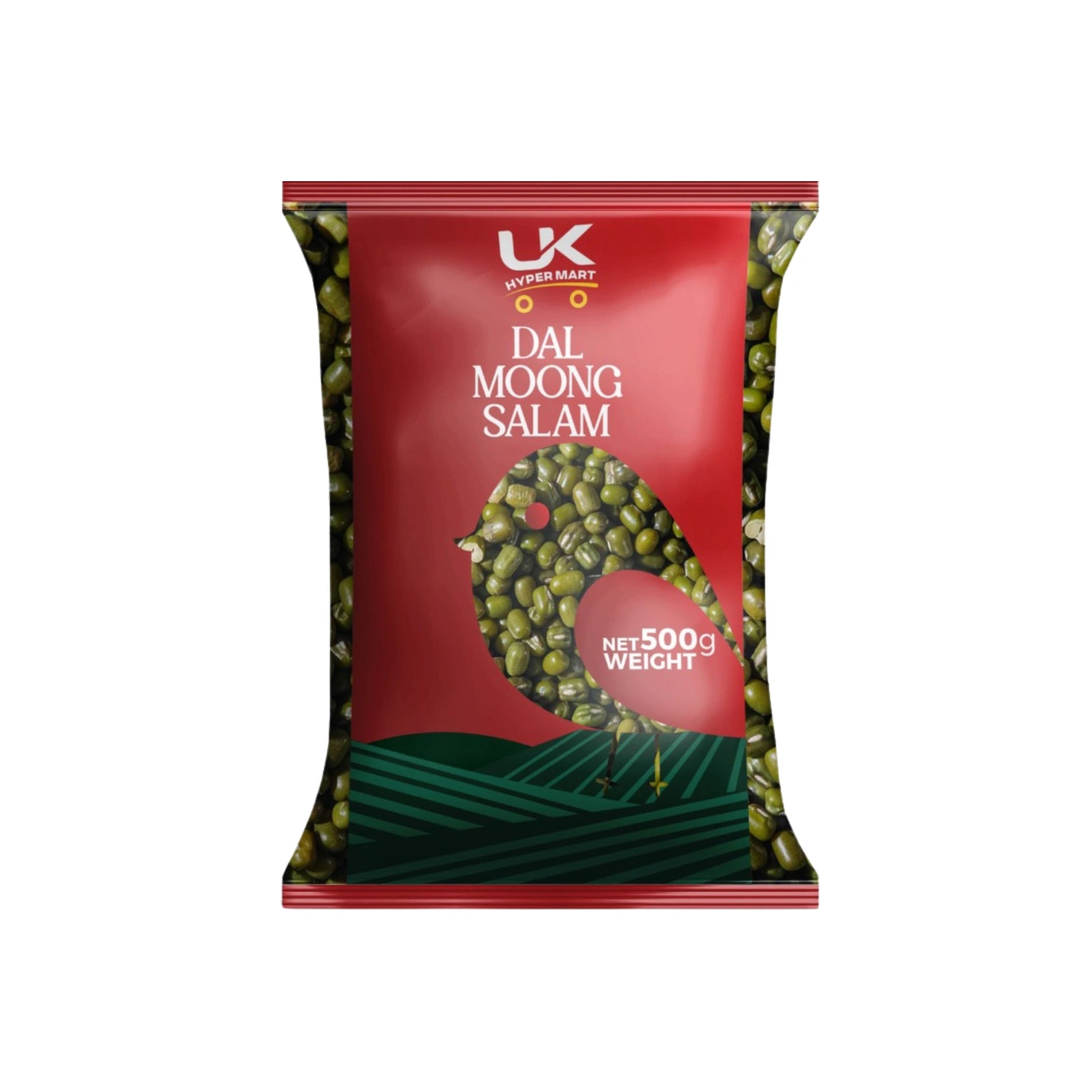 Uk Dal Moong Salam 500GM Main image