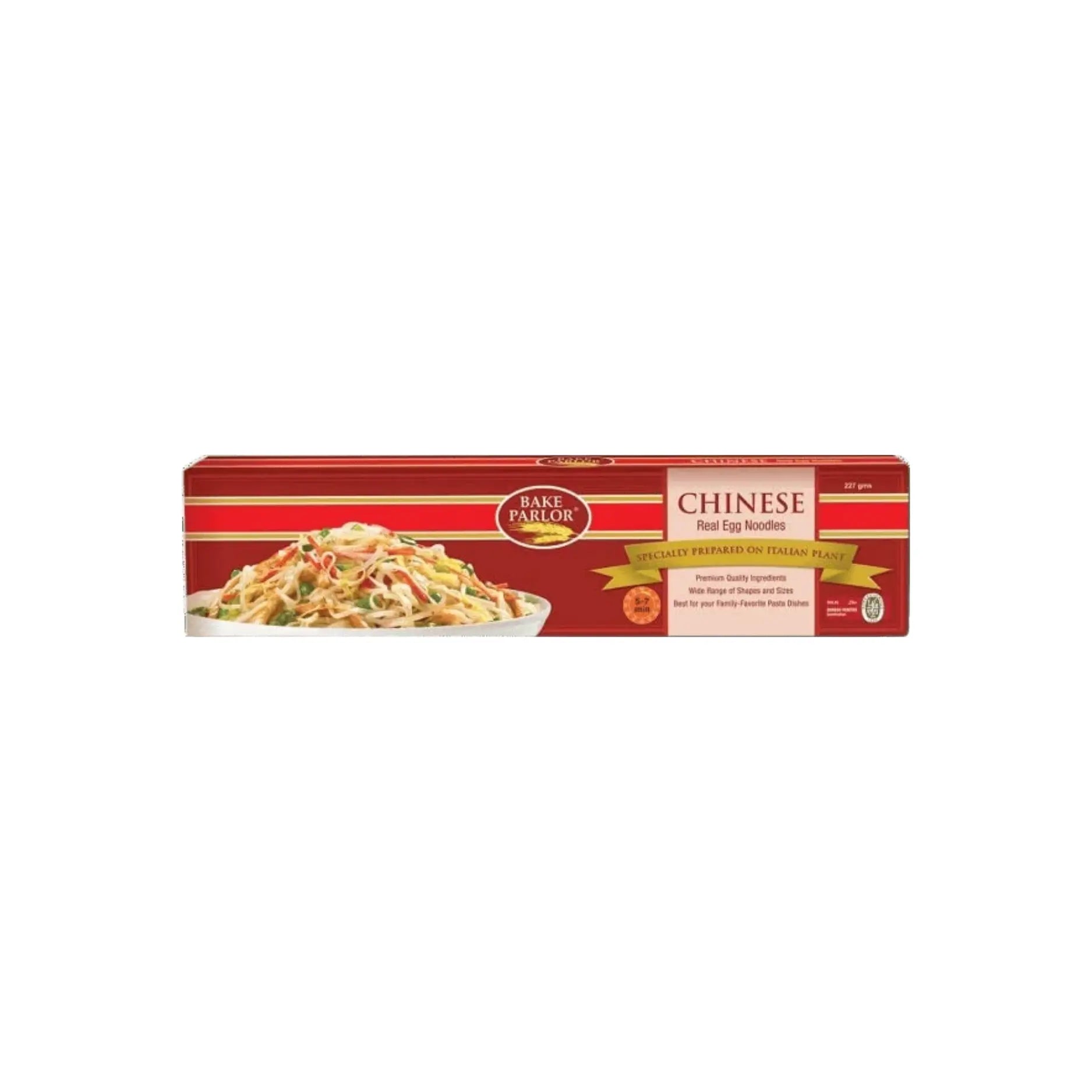 Bake Parlor Egg Noodles 227GM Main image
