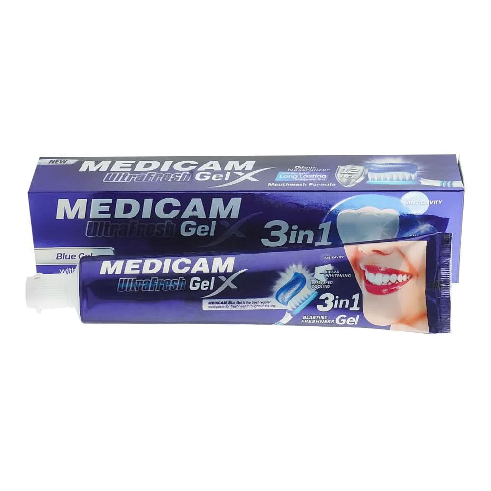 Medicam Ultrafresh Gel Blue 75g