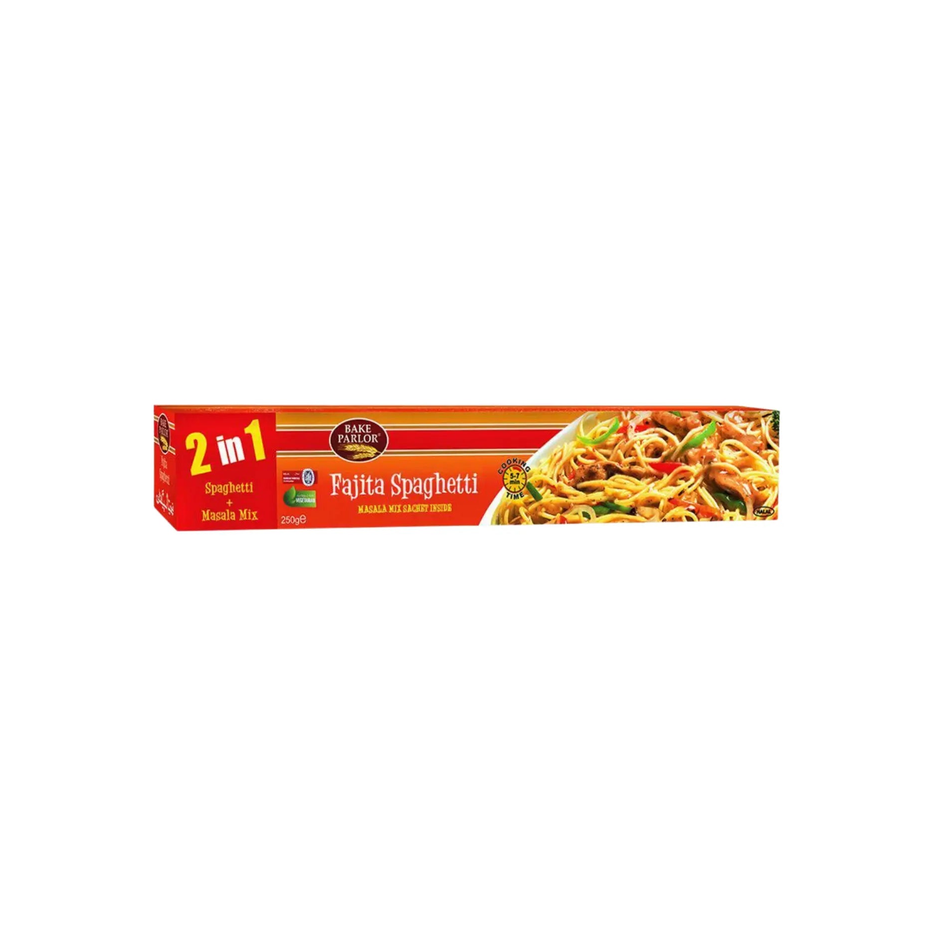 Bake Parlor Hot N Sour Noodles 250GM Main image