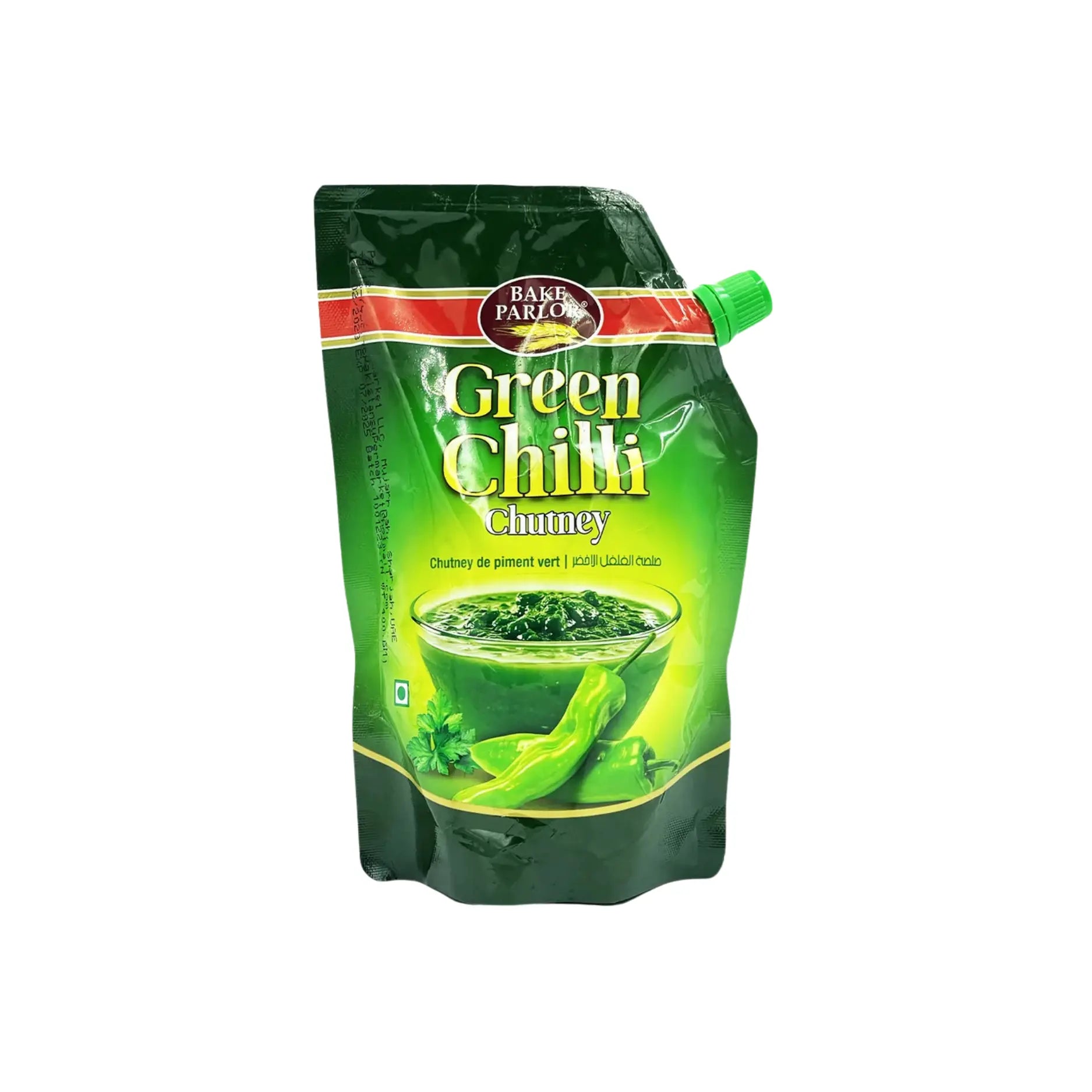 Bake Parlor Green Chutni 40GM Main image