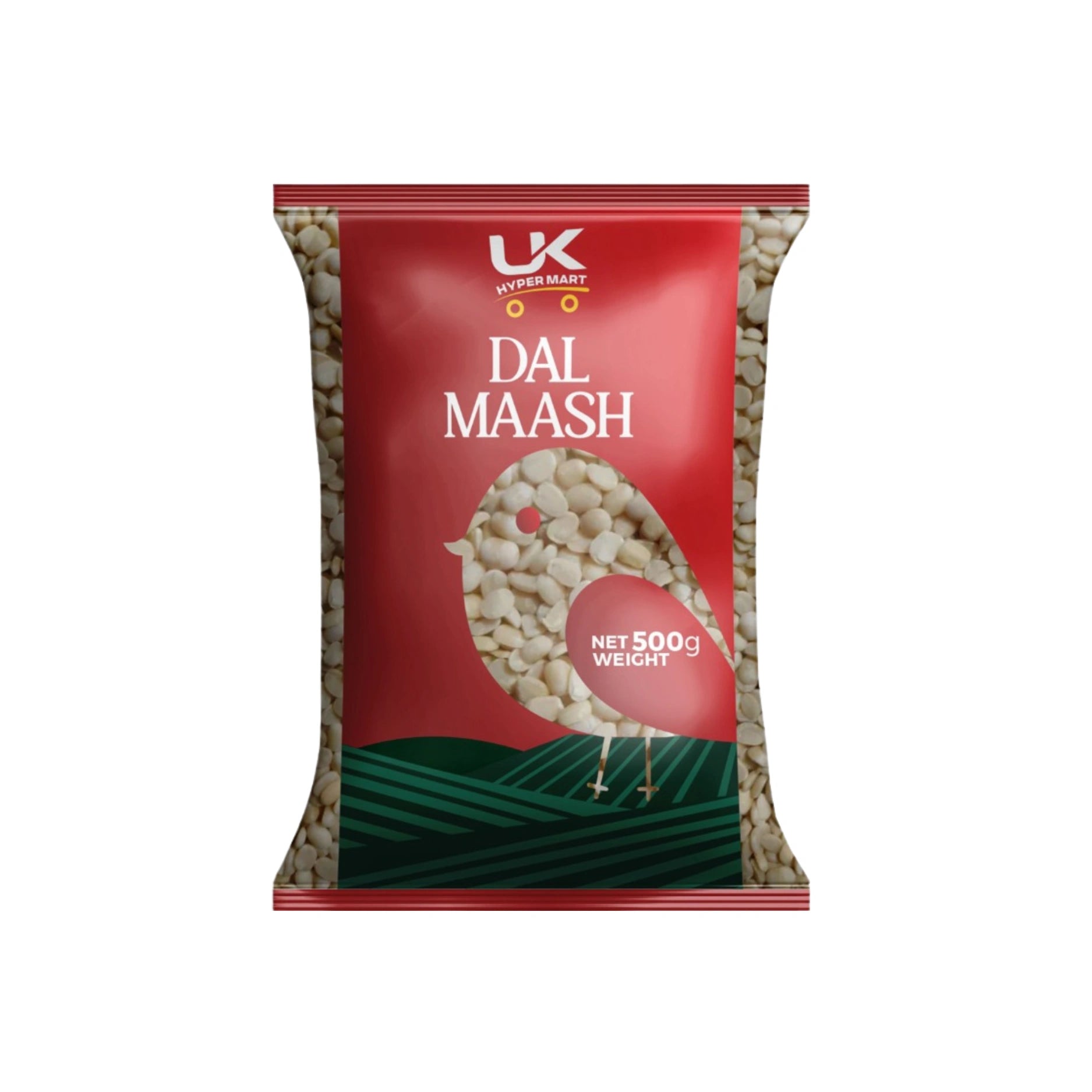 Uk Dal Maash 500GM Main image