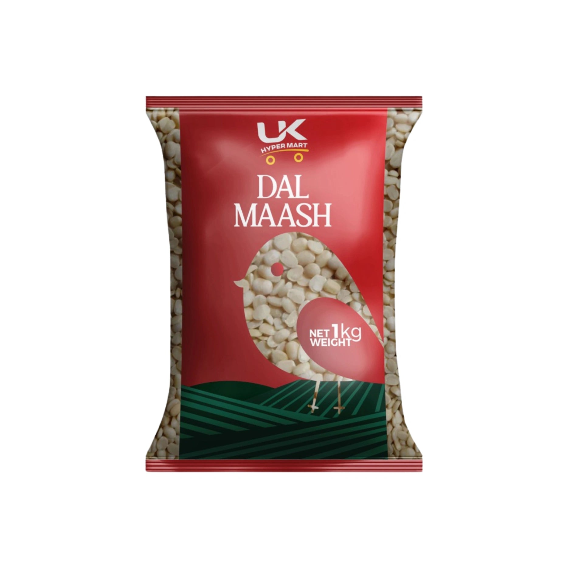 Uk Dal Maash 1Kg Main image