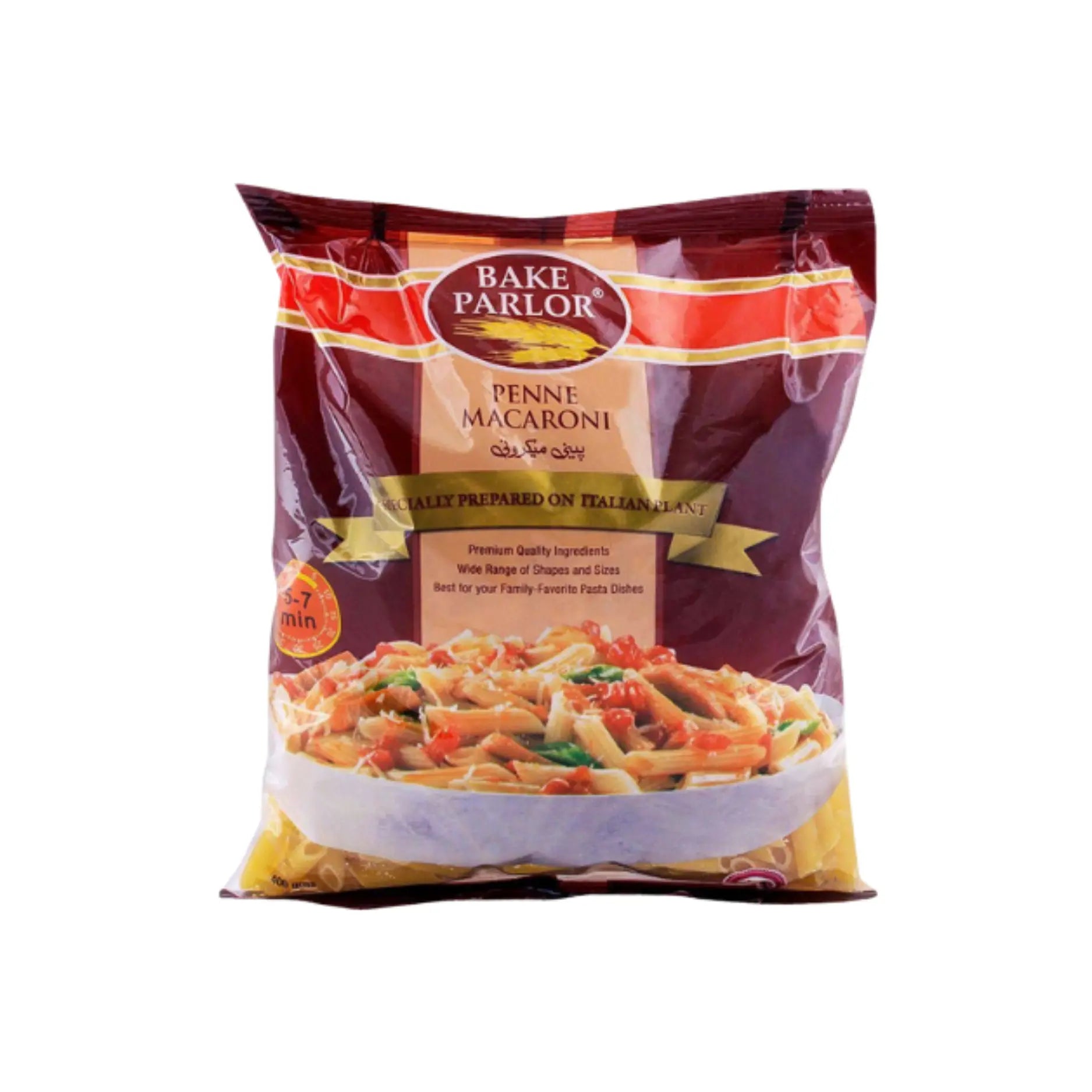 Bake Parlor Penne Macaroni 400GM