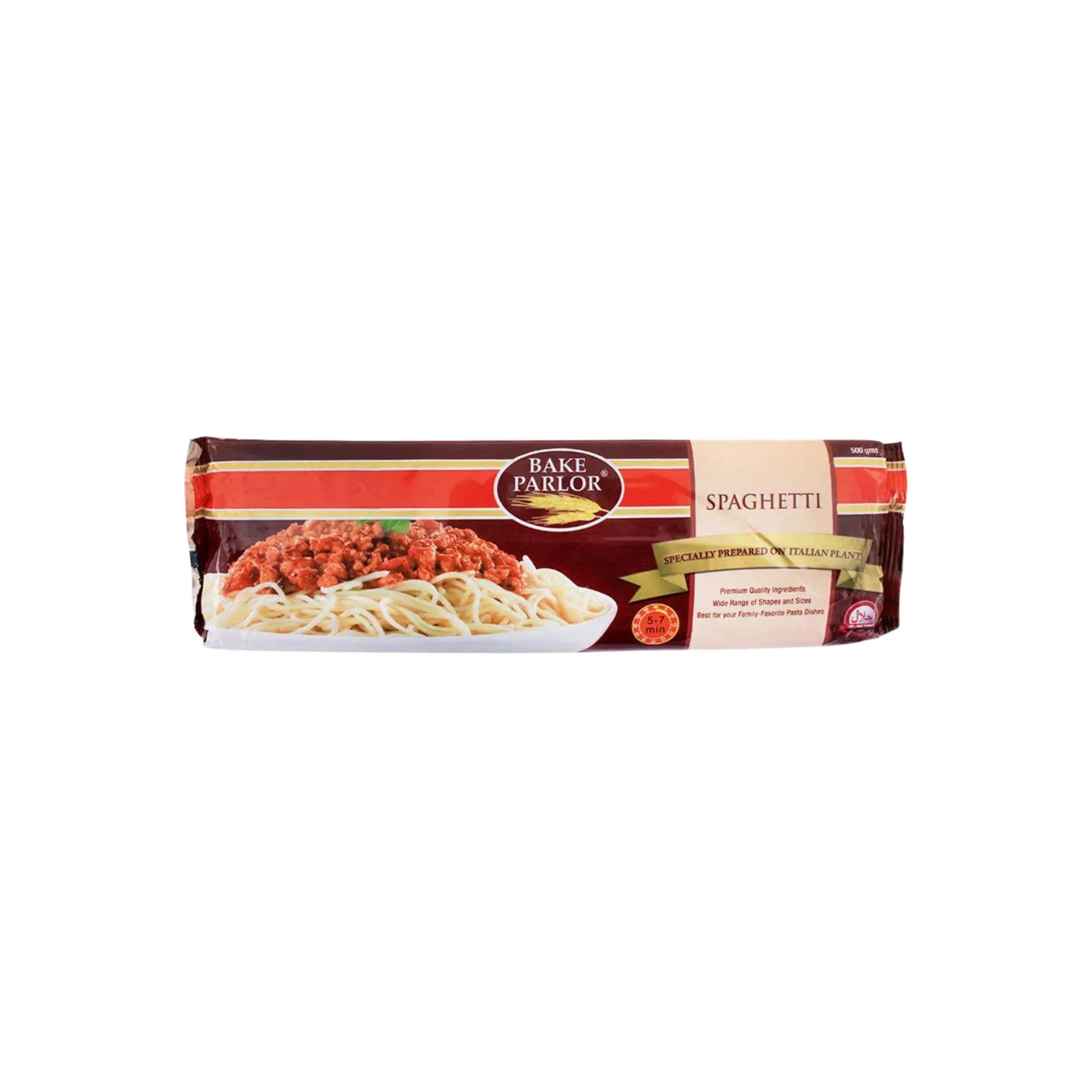 Bake Parlor Spaghetti 500GM