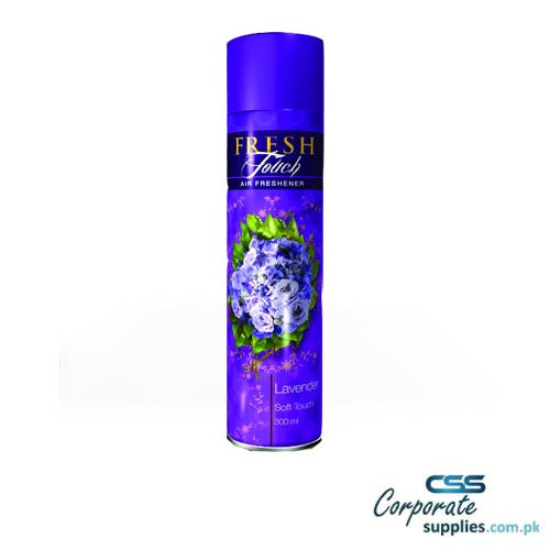 Fresh Touch Lavender Air Freshener 300ml
