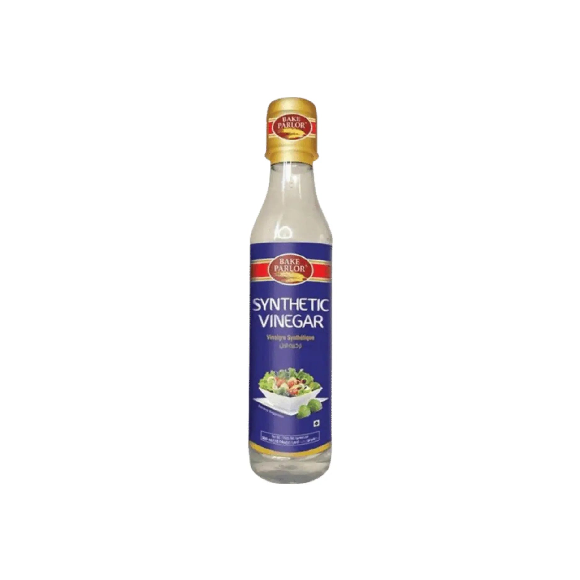 Bake Parlor Synthethic Vinegar 750ML