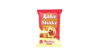 Bake Shake Strawberry Cupcake 21.5g