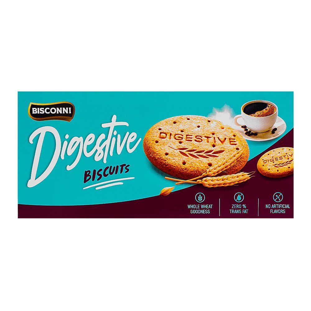 Bisconni Digestive Biscuits 270g Main image