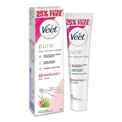 Veet Normal Skin Hair Removal Cream 32g
