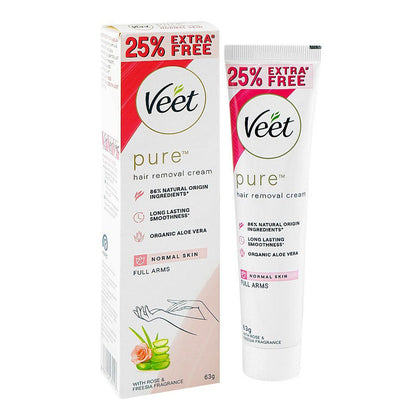 Veet Normal Skin Hair Removal Cream 63g