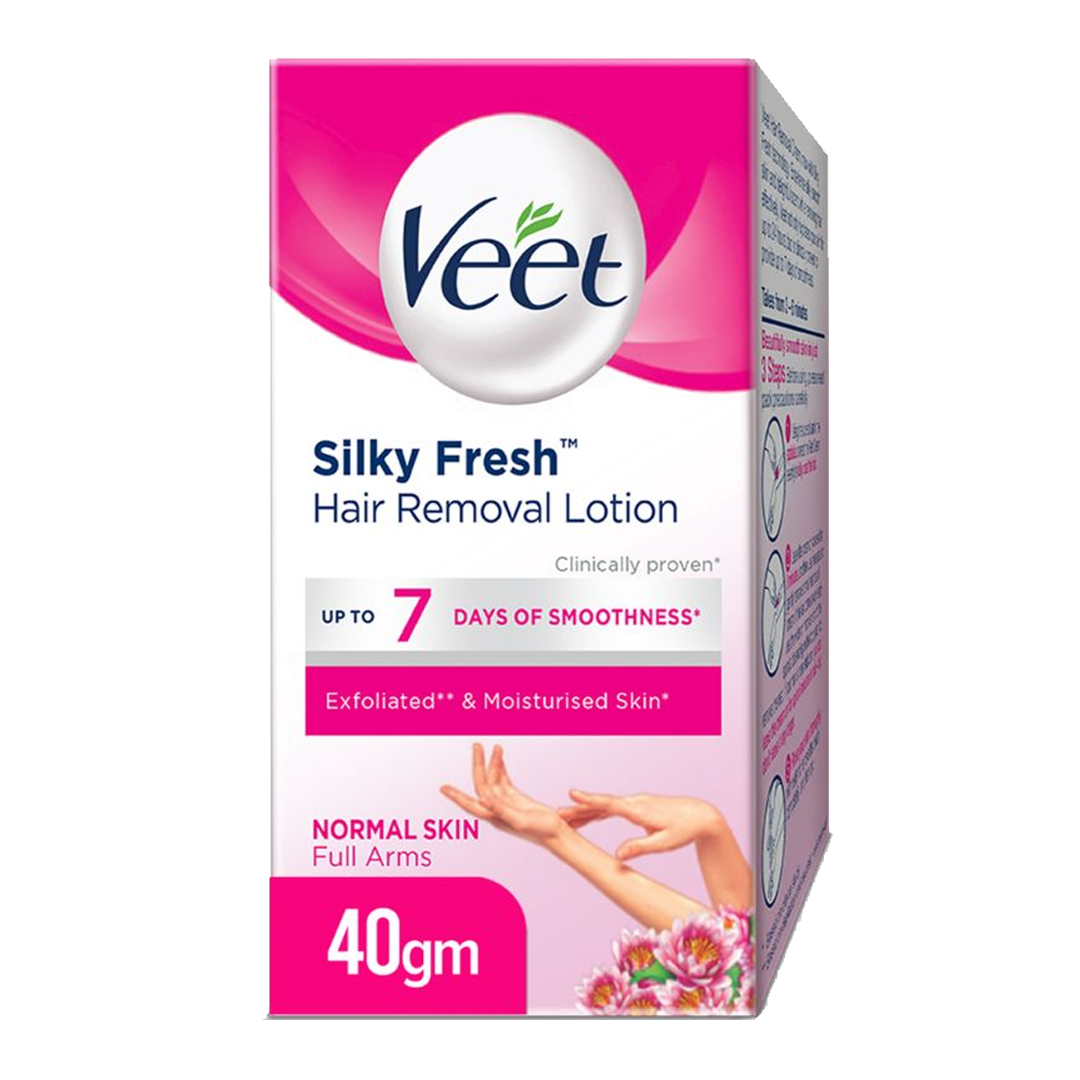 Veet Normal Skin Hair Removal Lotion 40gm