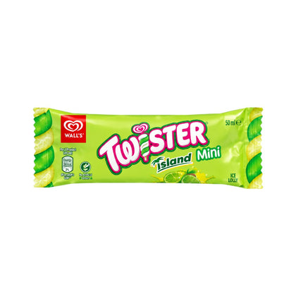 Wall's Twister Island Mini Ice Cream 50ml