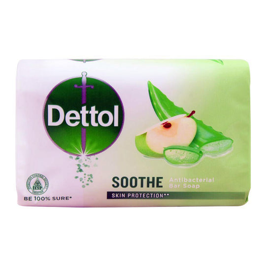 Dettol Soothe Soap 85g Main image