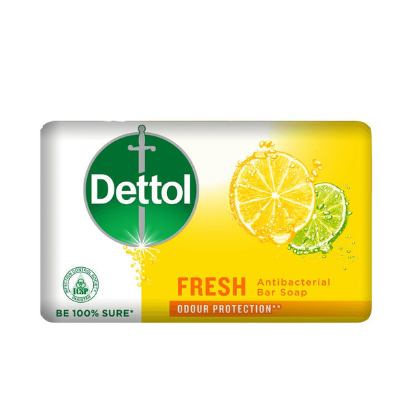 Dettol Fresh Soap 85g