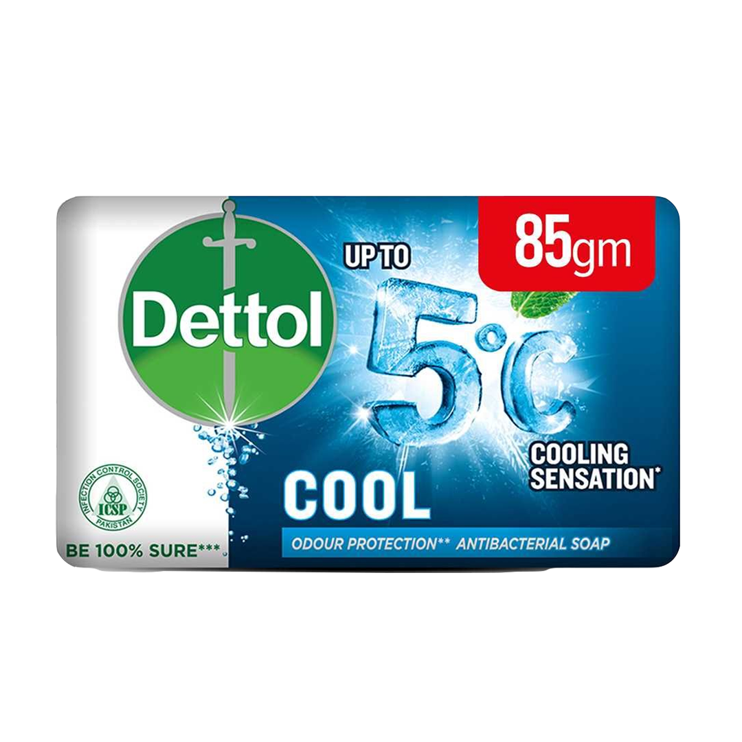 Dettol Cool Soap 85g Main image