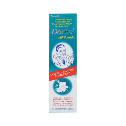 Doctor Fluoride Toothpaste 40g