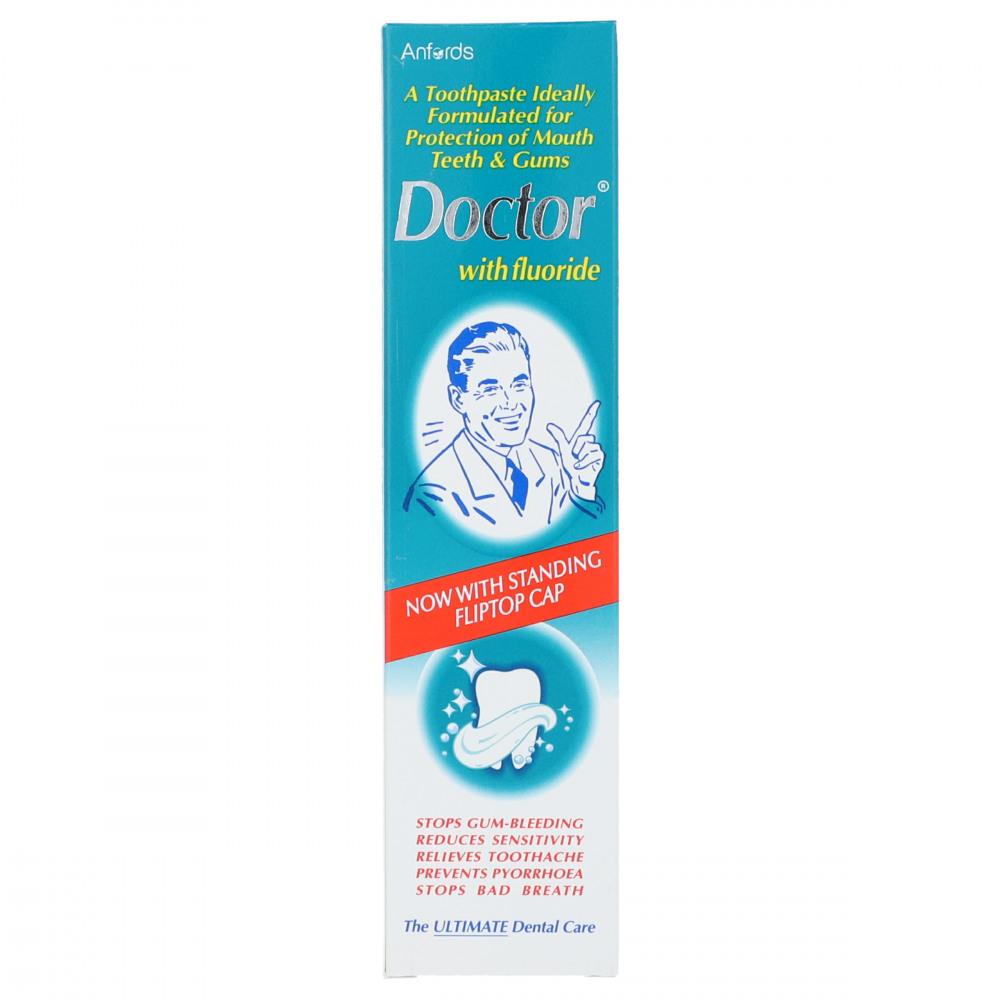 Doctor Fluoride Toothpaste 100g