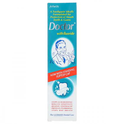 Doctor Fluoride Toothpaste 100g