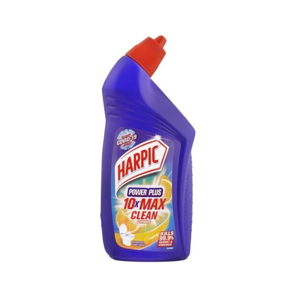 Harpic Power Plus Citrus 450ml Main image