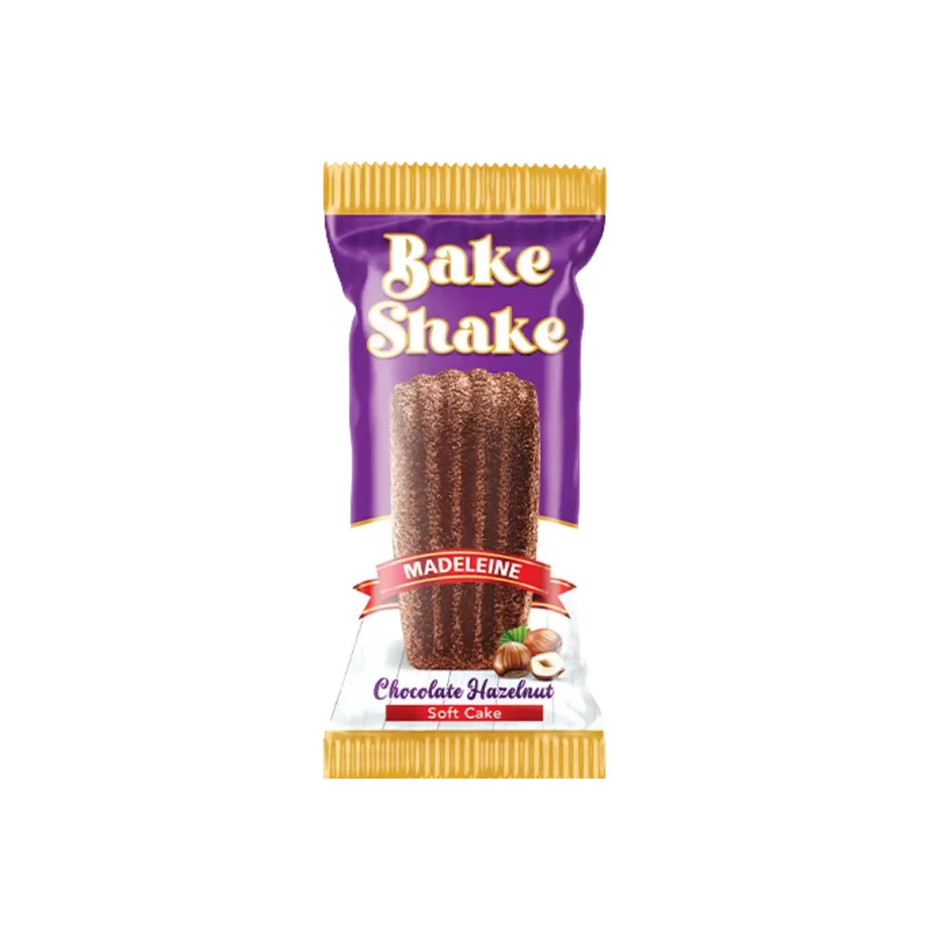 Bake Shake Chocolate Hazelnut Cake Main image