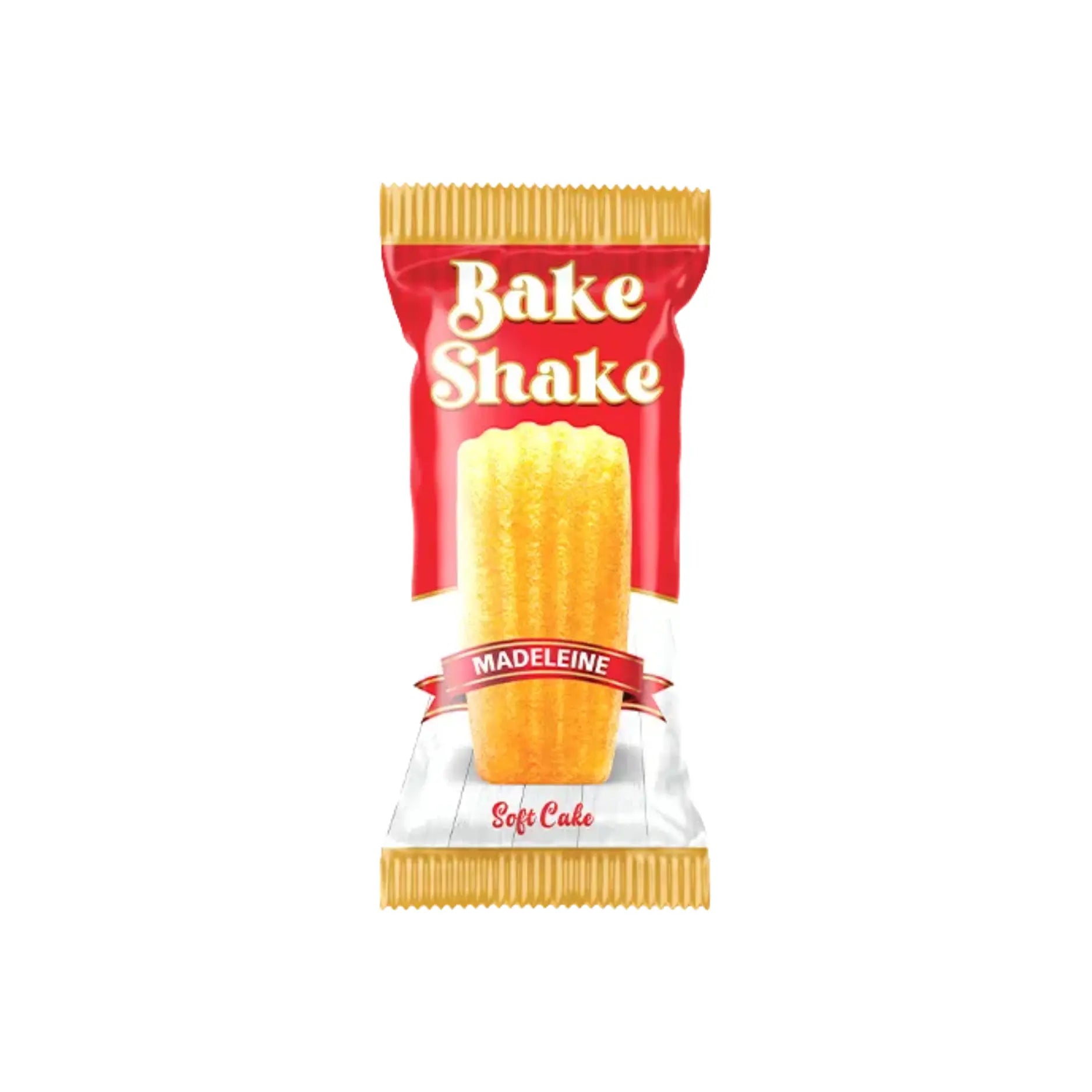 Bake Shake Softcake Main image