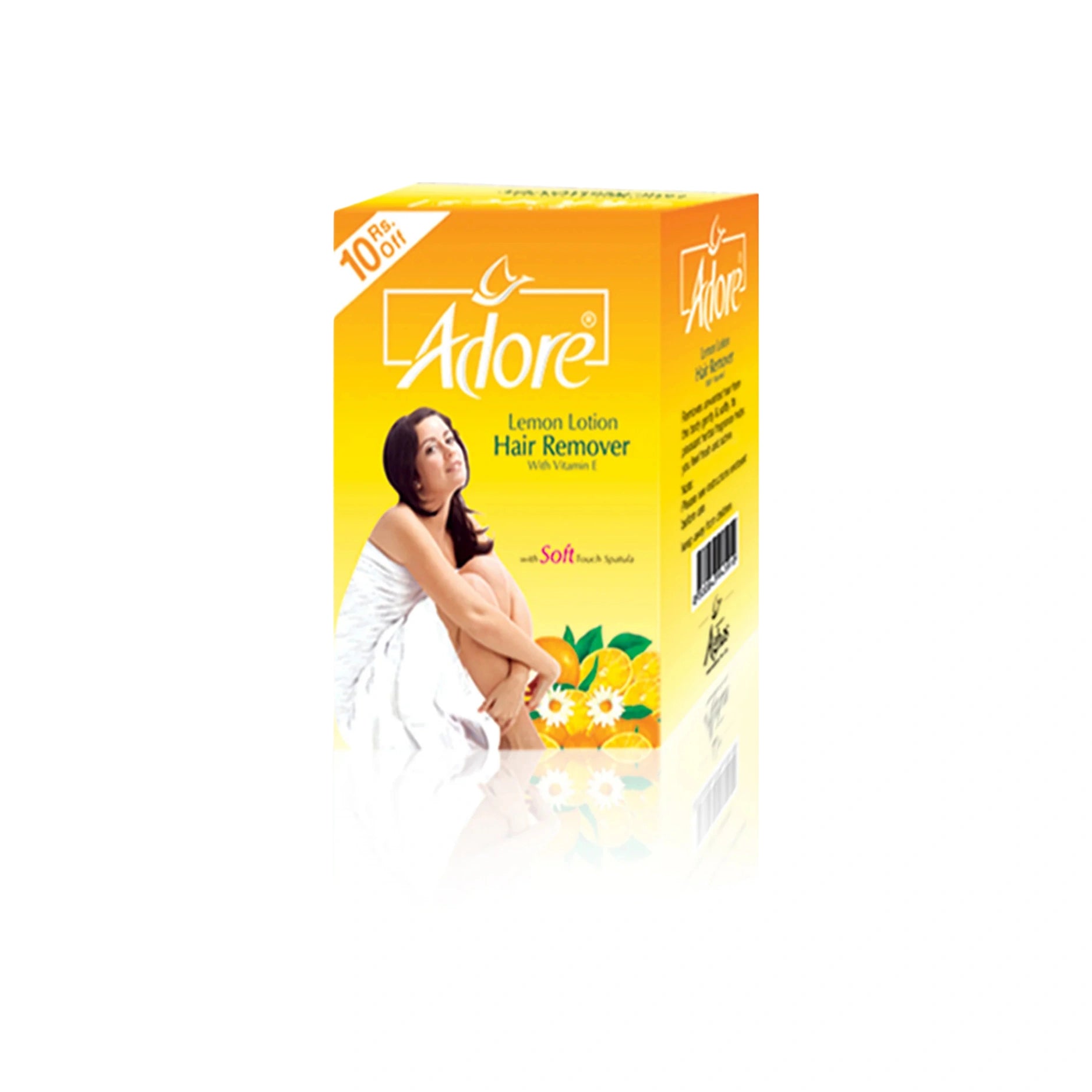 Adore Hair Removing Lotion Family Pack 125 ML Main image