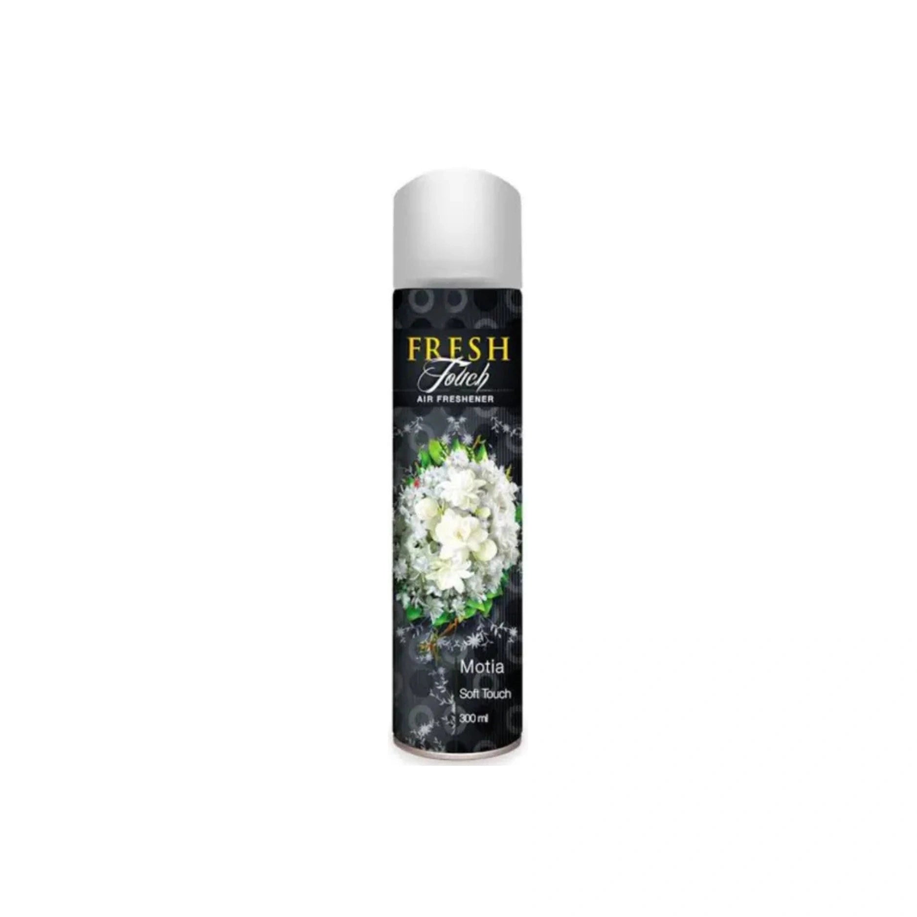 Fresh Touch Room Spray Motia 300ml Main image