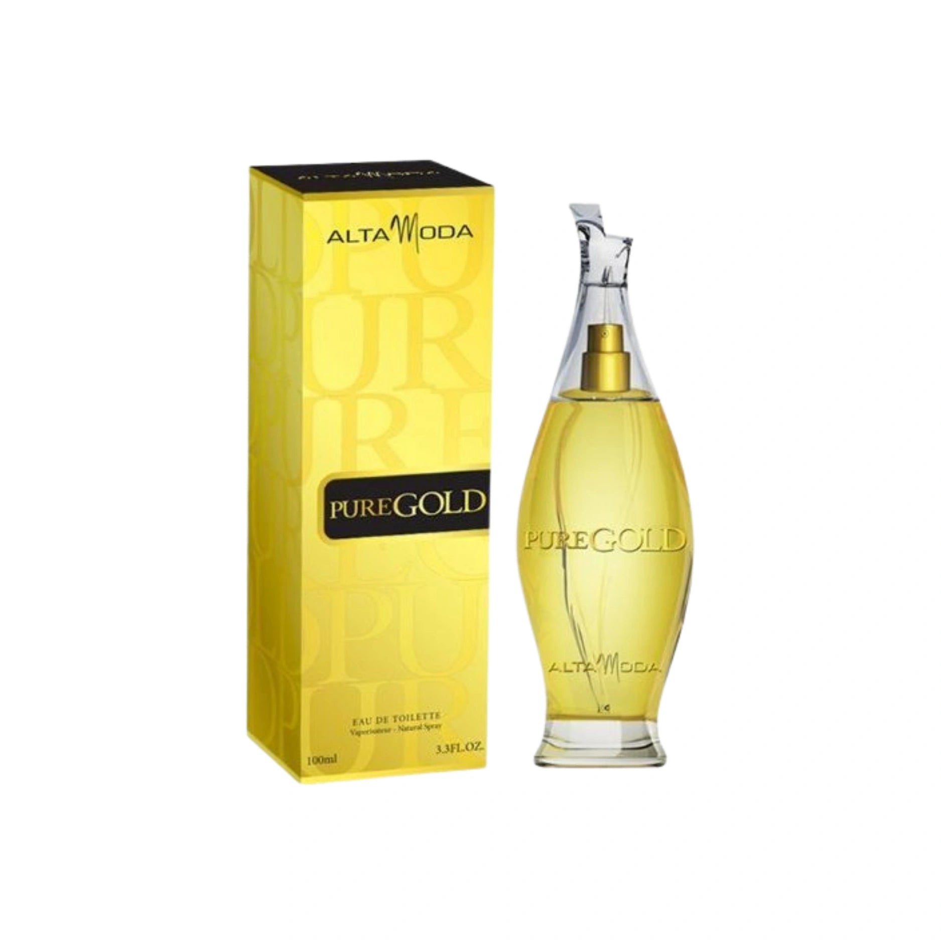 Alta Moda Pure Gold 200ML Main image