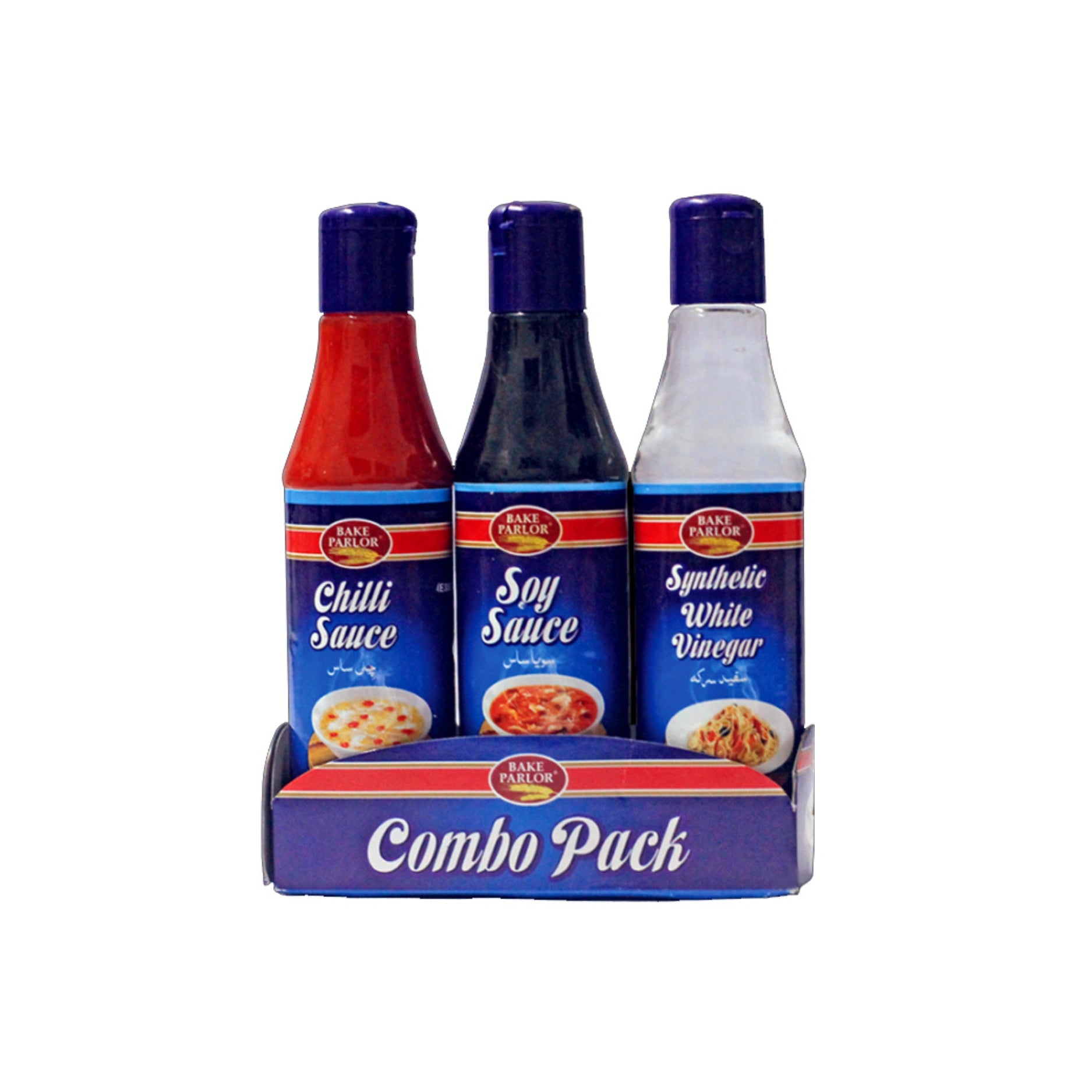 Bake Palor Trio Pack 120 ml Main image