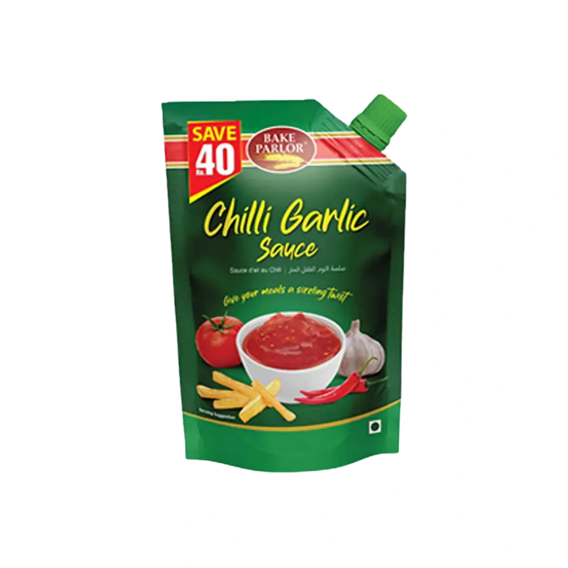 Bake Parlor Chilli Garlic Sauce 200GM