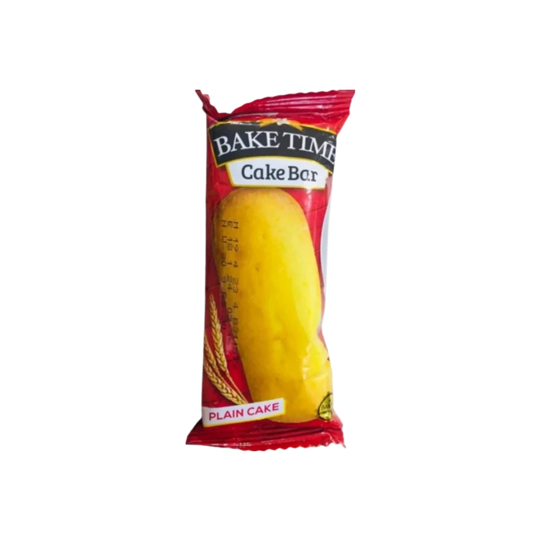 Hilal Bake time Cake Plain Bar Main image