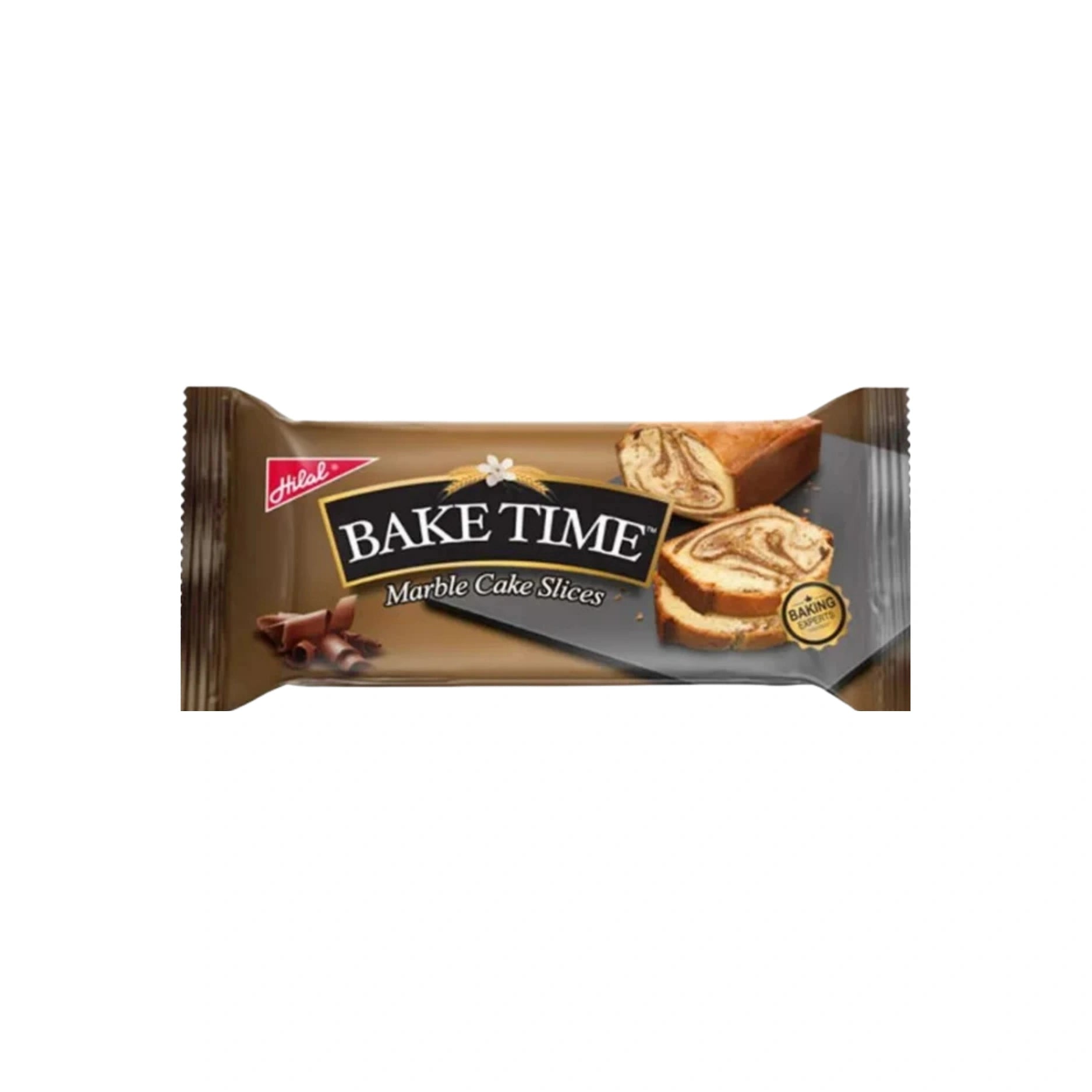 Hilal Bake Time Marble Cake Slices