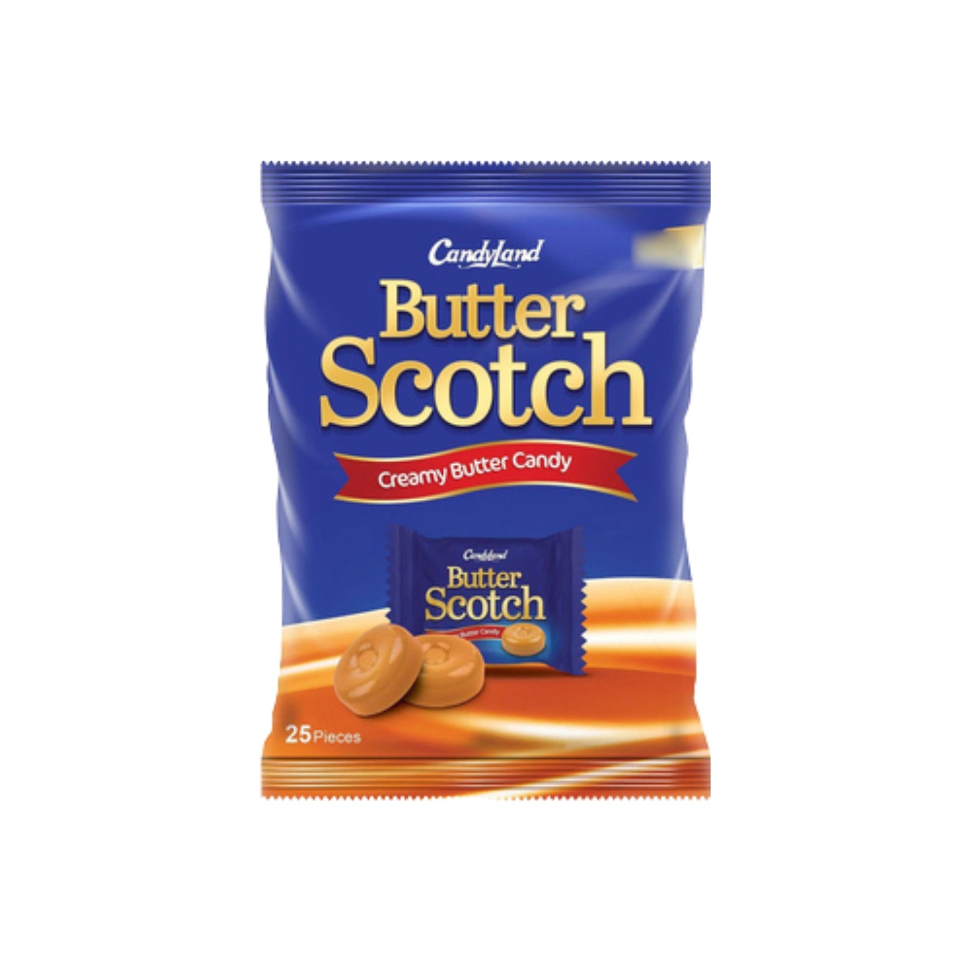 Candyland Butter Scotch Candy Bag Main image